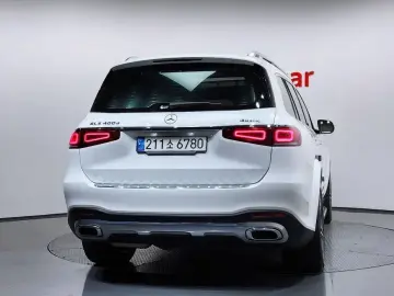 2022 Mercedes-Benz GLS с пробегом 86 102 км