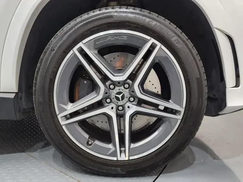 2022 Mercedes-Benz GLS с пробегом 86 102 км