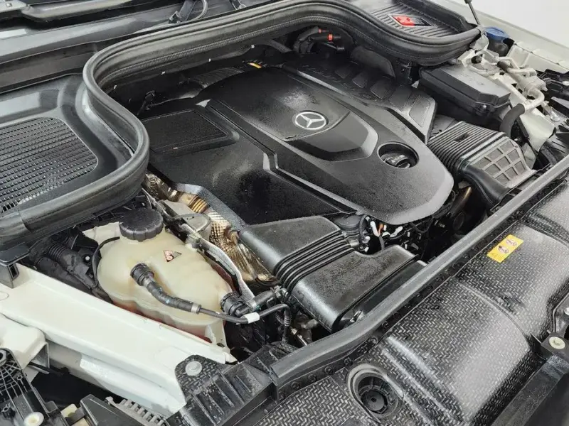 2022 Mercedes-Benz GLS с пробегом 86 102 км
