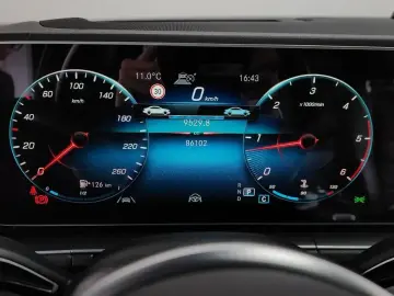 2022 Mercedes-Benz GLS с пробегом 86 102 км