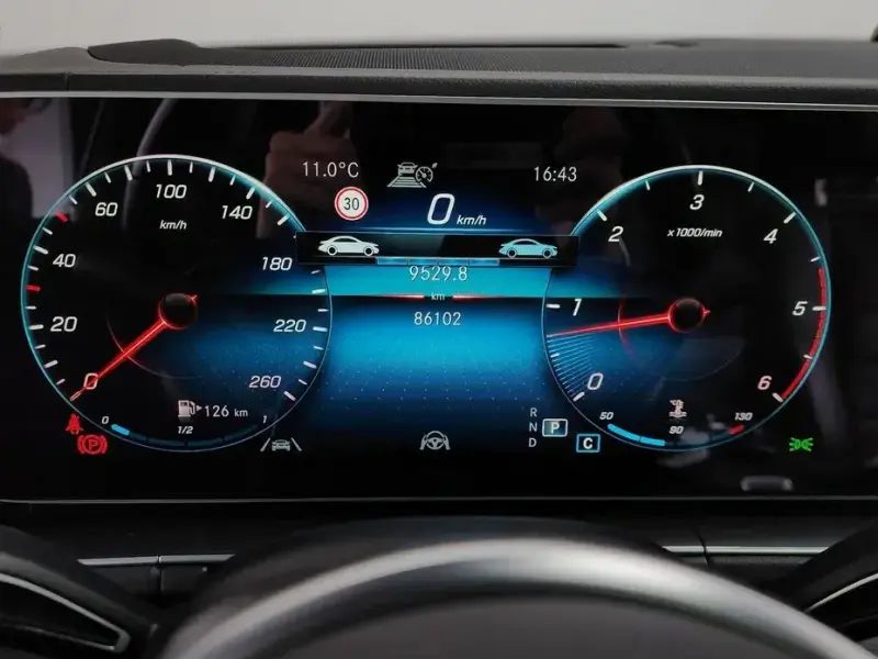 2022 Mercedes-Benz GLS с пробегом 86 102 км