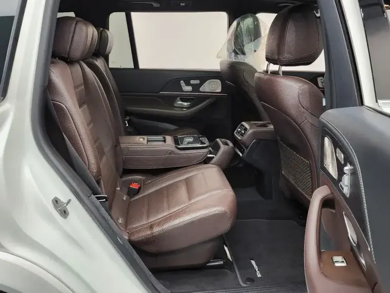 2022 Mercedes-Benz GLS с пробегом 86 102 км