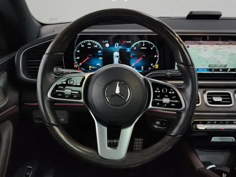 2022 Mercedes-Benz GLS с пробегом 86 102 км
