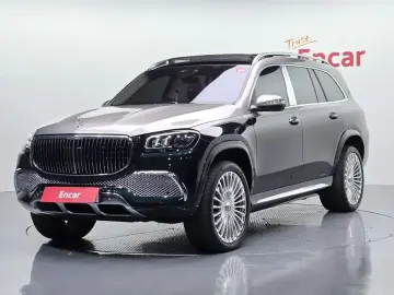 2023 Mercedes-Benz GLS с пробегом 57 642 км
