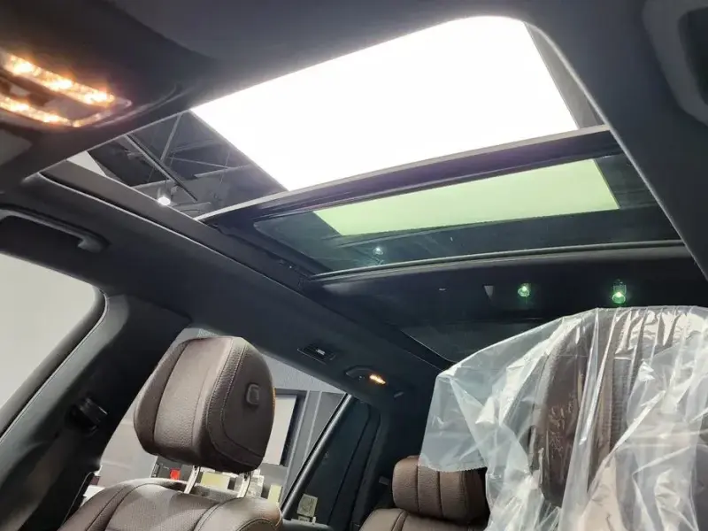 2022 Mercedes-Benz GLS с пробегом 86 102 км