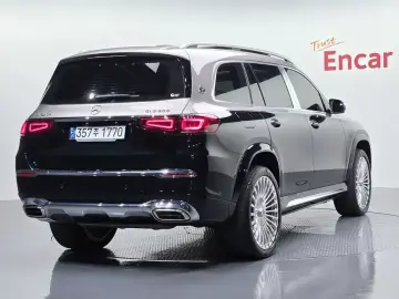 2023 Mercedes-Benz GLS с пробегом 57 642 км