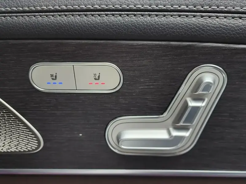 2022 Mercedes-Benz GLS с пробегом 86 102 км