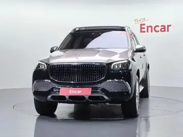 2023 Mercedes-Benz GLS с пробегом 57 642 км