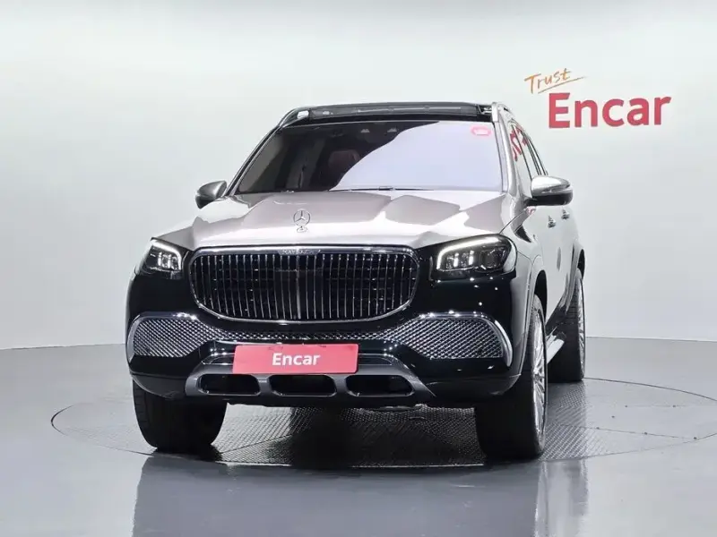 2023 Mercedes-Benz GLS с пробегом 57 642 км