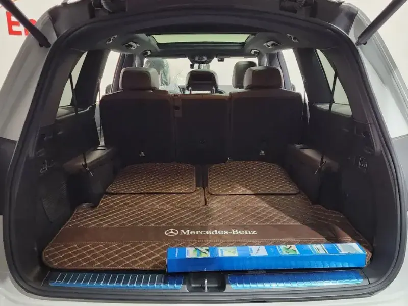 2022 Mercedes-Benz GLS с пробегом 86 102 км