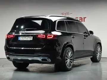2023 Mercedes-Benz GLS с пробегом 60 898 км