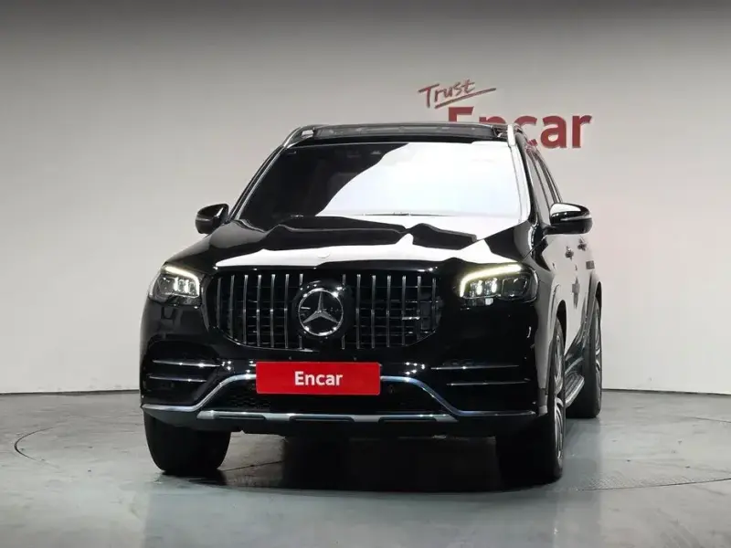 2023 Mercedes-Benz GLS с пробегом 60 898 км