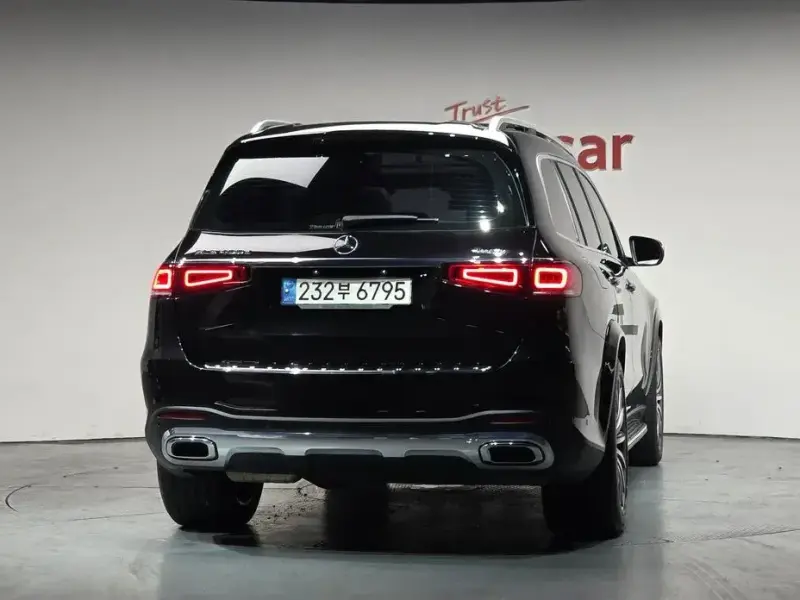 2023 Mercedes-Benz GLS с пробегом 60 898 км