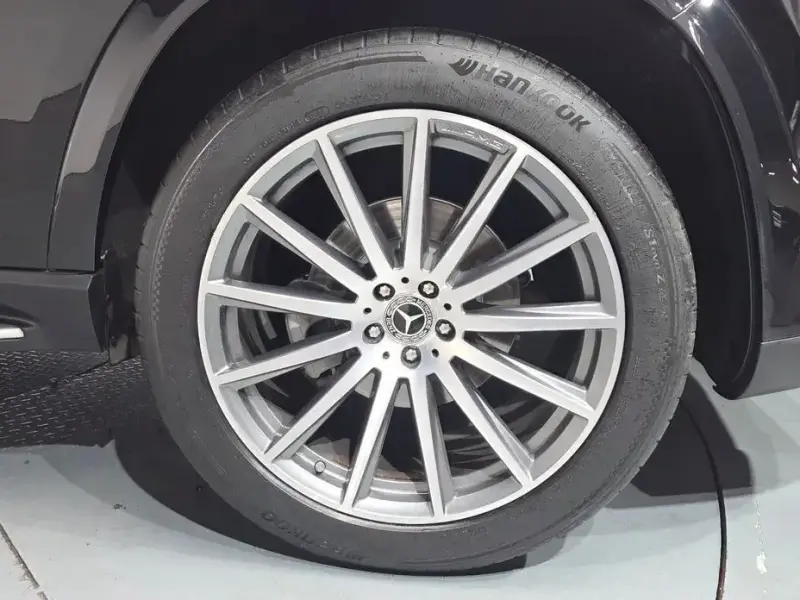 2023 Mercedes-Benz GLS с пробегом 60 898 км