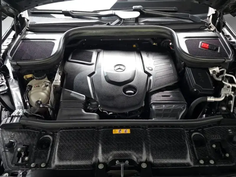 2023 Mercedes-Benz GLS с пробегом 60 898 км