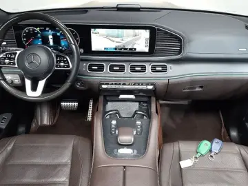 2023 Mercedes-Benz GLS с пробегом 60 898 км