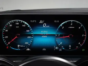 2023 Mercedes-Benz GLS с пробегом 60 898 км