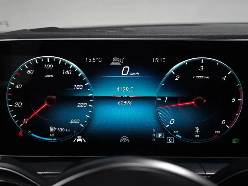 2023 Mercedes-Benz GLS с пробегом 60 898 км