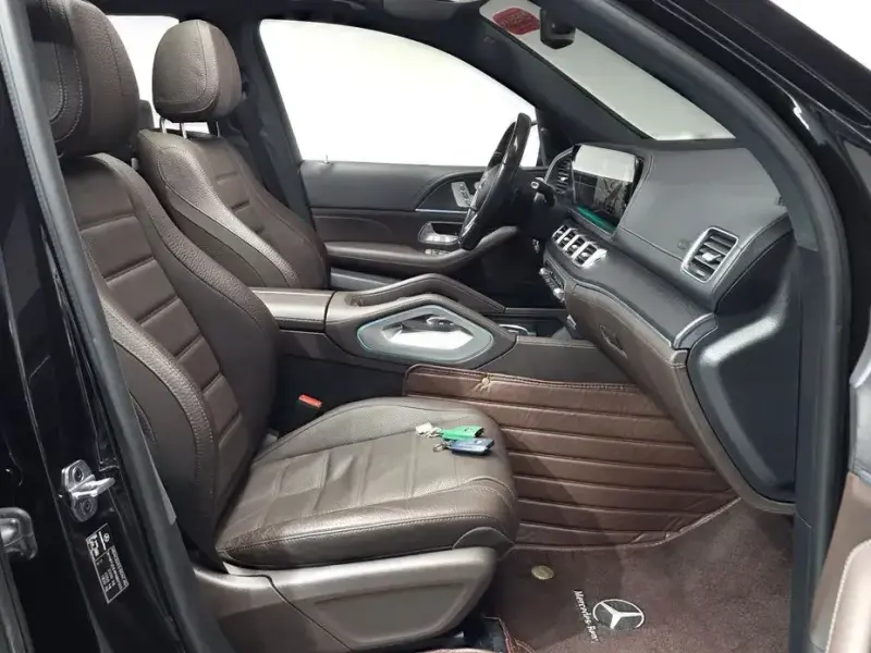 2023 Mercedes-Benz GLS с пробегом 60 898 км