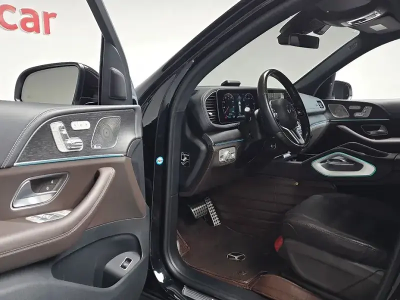 2023 Mercedes-Benz GLS с пробегом 60 898 км