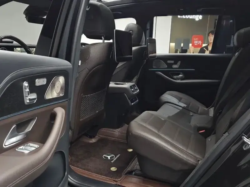 2023 Mercedes-Benz GLS с пробегом 60 898 км