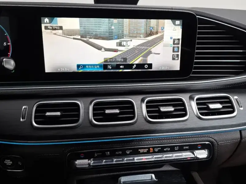 2023 Mercedes-Benz GLS с пробегом 60 898 км