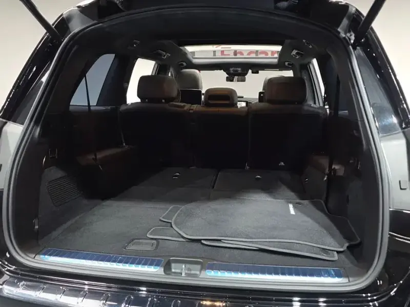 2023 Mercedes-Benz GLS с пробегом 60 898 км