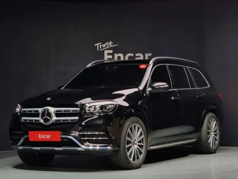 2023 Mercedes-Benz GLS с пробегом 44 012 км