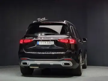2023 Mercedes-Benz GLS с пробегом 44 012 км