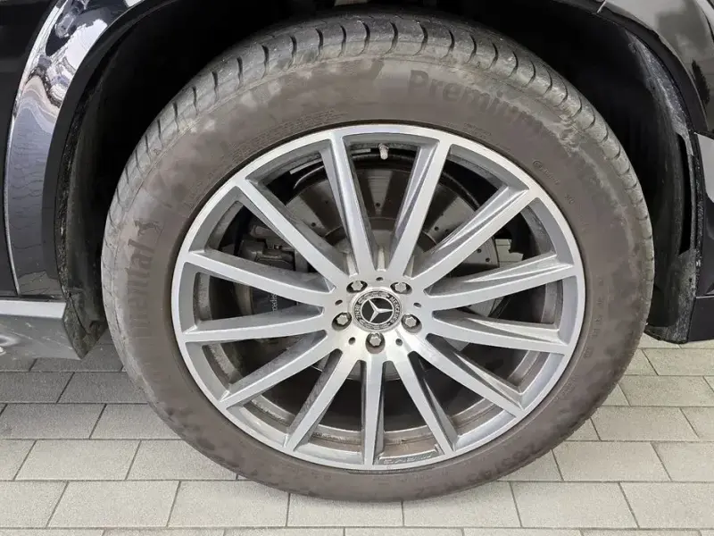 2023 Mercedes-Benz GLS с пробегом 44 012 км