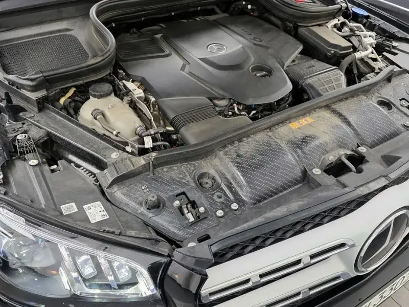 2023 Mercedes-Benz GLS с пробегом 44 012 км