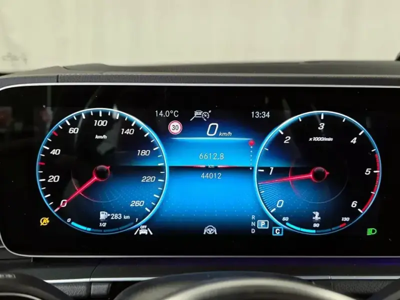 2023 Mercedes-Benz GLS с пробегом 44 012 км