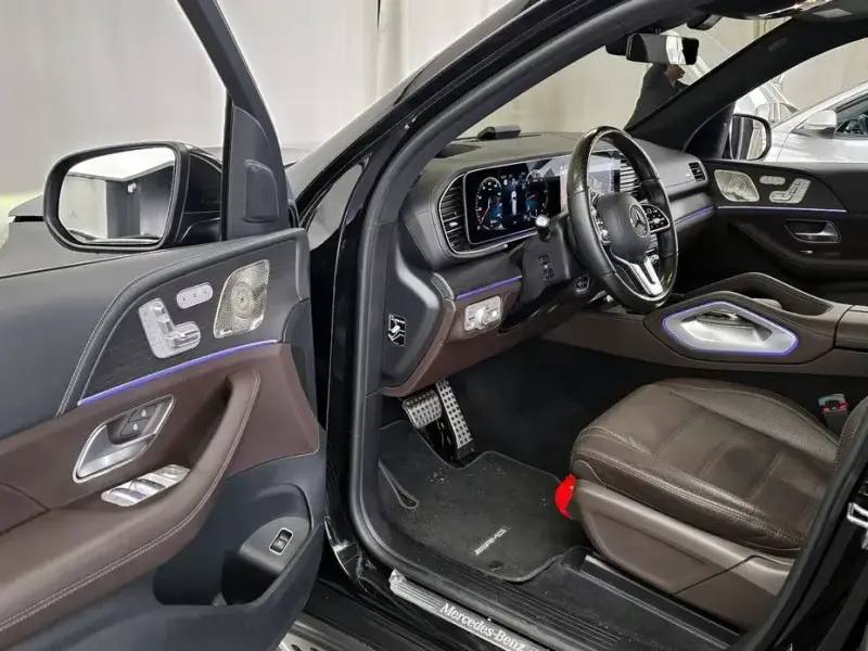2023 Mercedes-Benz GLS с пробегом 44 012 км