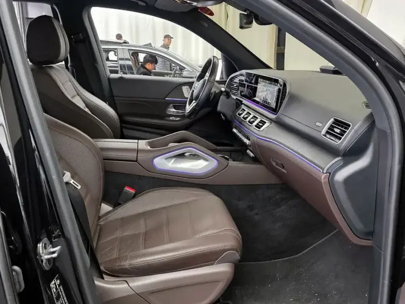 2023 Mercedes-Benz GLS с пробегом 44 012 км