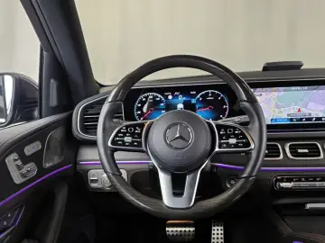 2023 Mercedes-Benz GLS с пробегом 44 012 км