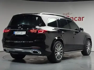 2023 Mercedes-Benz GLS с пробегом 31 195 км