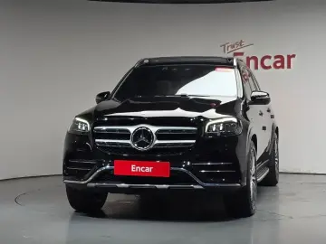2023 Mercedes-Benz GLS с пробегом 31 195 км
