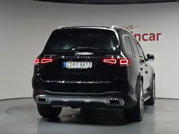 2023 Mercedes-Benz GLS с пробегом 31 195 км