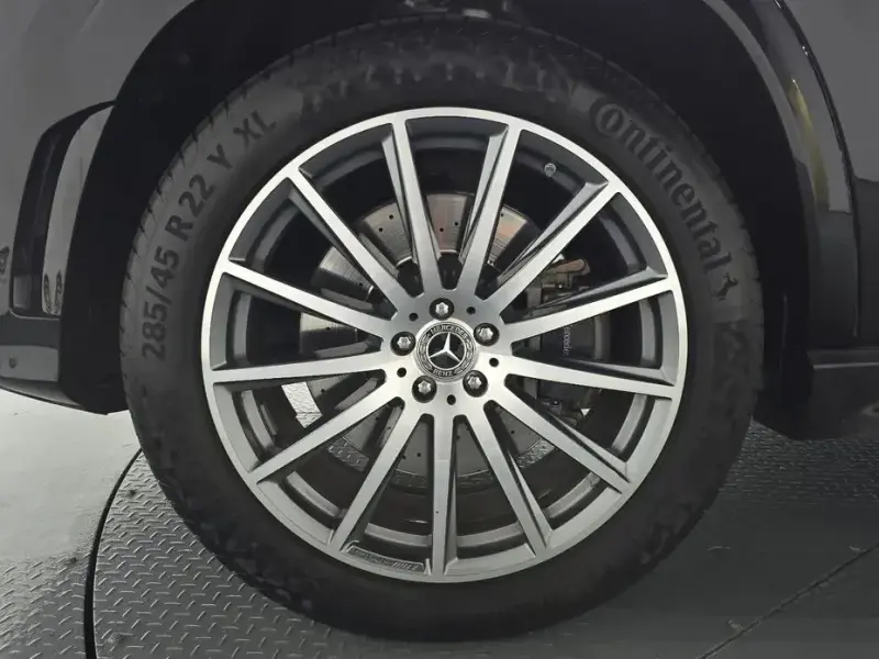 2023 Mercedes-Benz GLS с пробегом 31 195 км