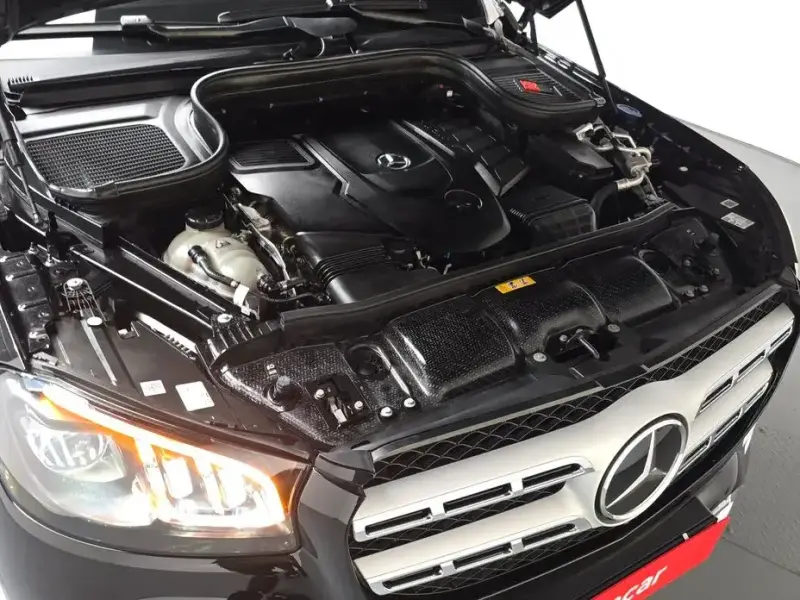 2023 Mercedes-Benz GLS с пробегом 31 195 км