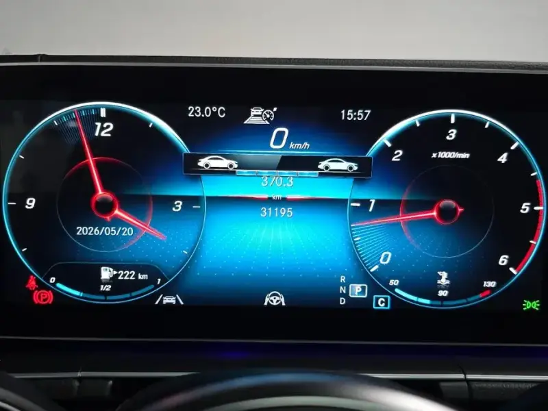 2023 Mercedes-Benz GLS с пробегом 31 195 км