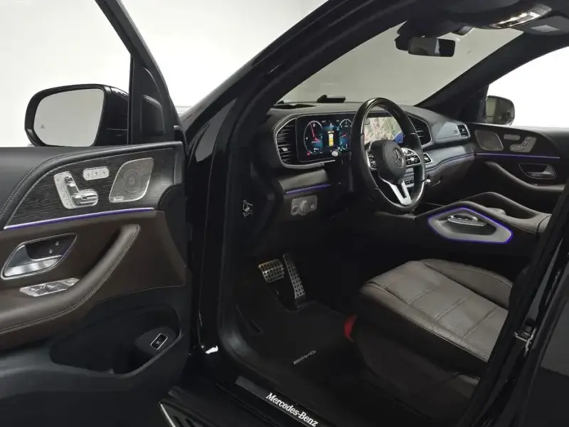 2023 Mercedes-Benz GLS с пробегом 31 195 км