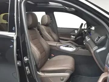 2023 Mercedes-Benz GLS с пробегом 31 195 км