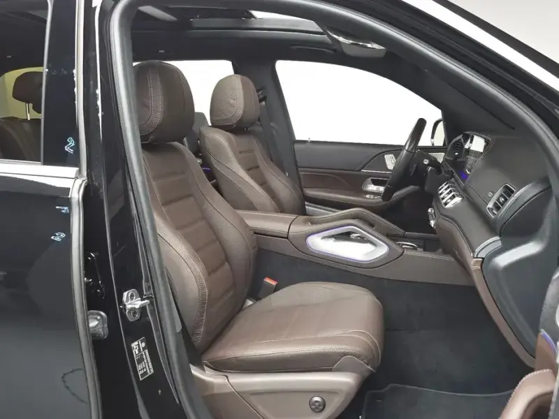 2023 Mercedes-Benz GLS с пробегом 31 195 км