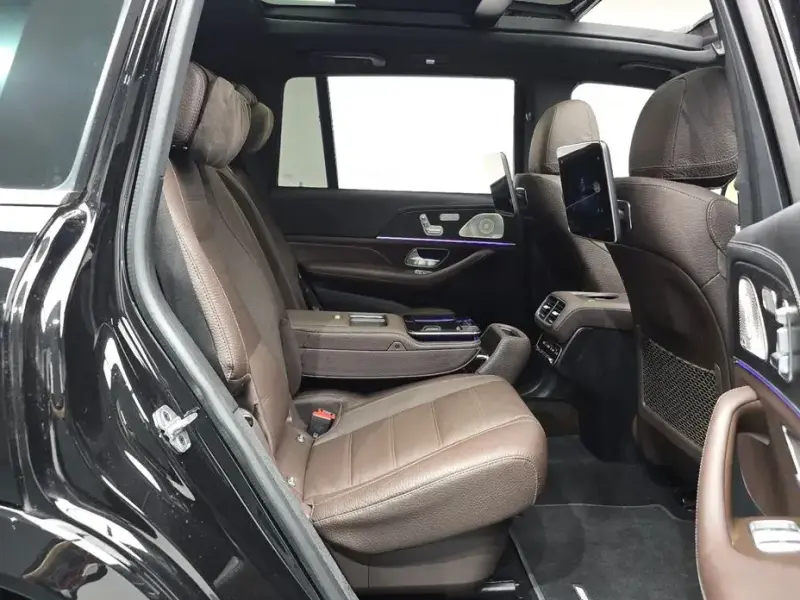 2023 Mercedes-Benz GLS с пробегом 31 195 км