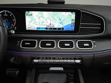 2023 Mercedes-Benz GLS с пробегом 31 195 км