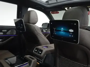 2023 Mercedes-Benz GLS с пробегом 31 195 км