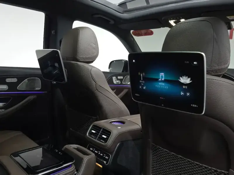 2023 Mercedes-Benz GLS с пробегом 31 195 км