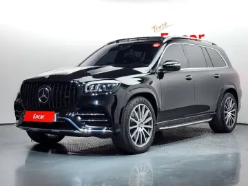 2023 Mercedes-Benz GLS с пробегом 14 282 км