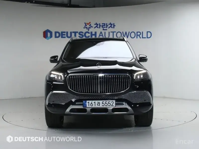 2023 Mercedes-Benz GLS с пробегом 48 630 км